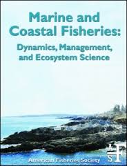 Cover for Marine and Coastal Fisheries Journal