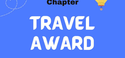 AFS Potomac Chapter Travel Award